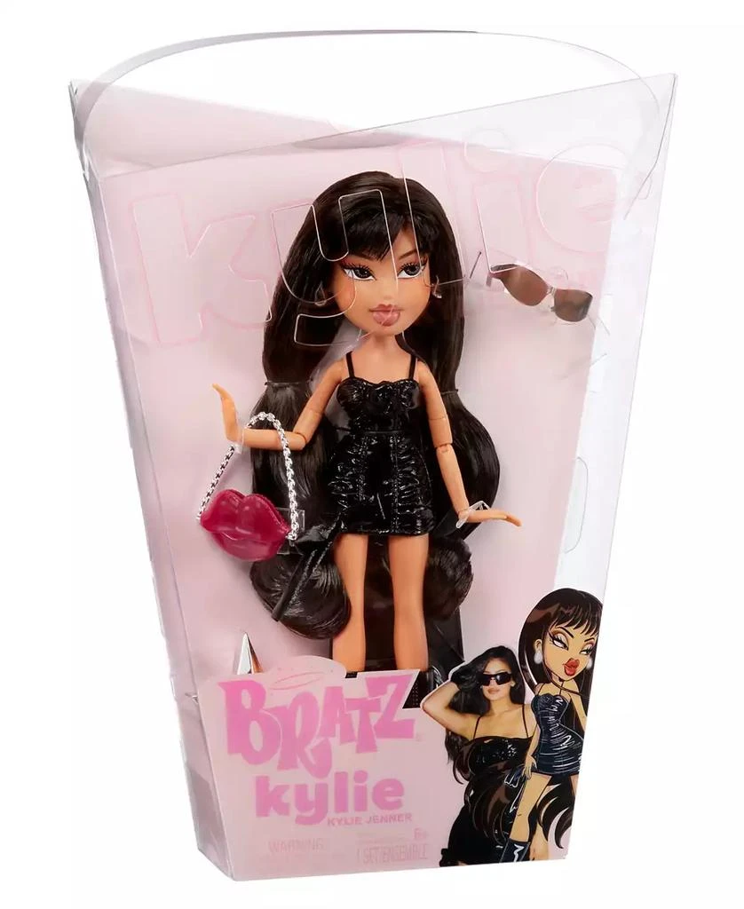 Bratz x Kylie Jenner Day Fashion Doll with Accessories and Poster 1