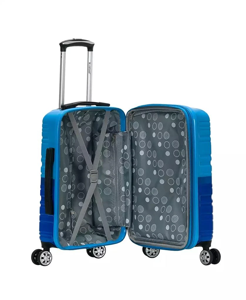 Rockland Melbourne 20" Hardside Carry-On Spinner 4
