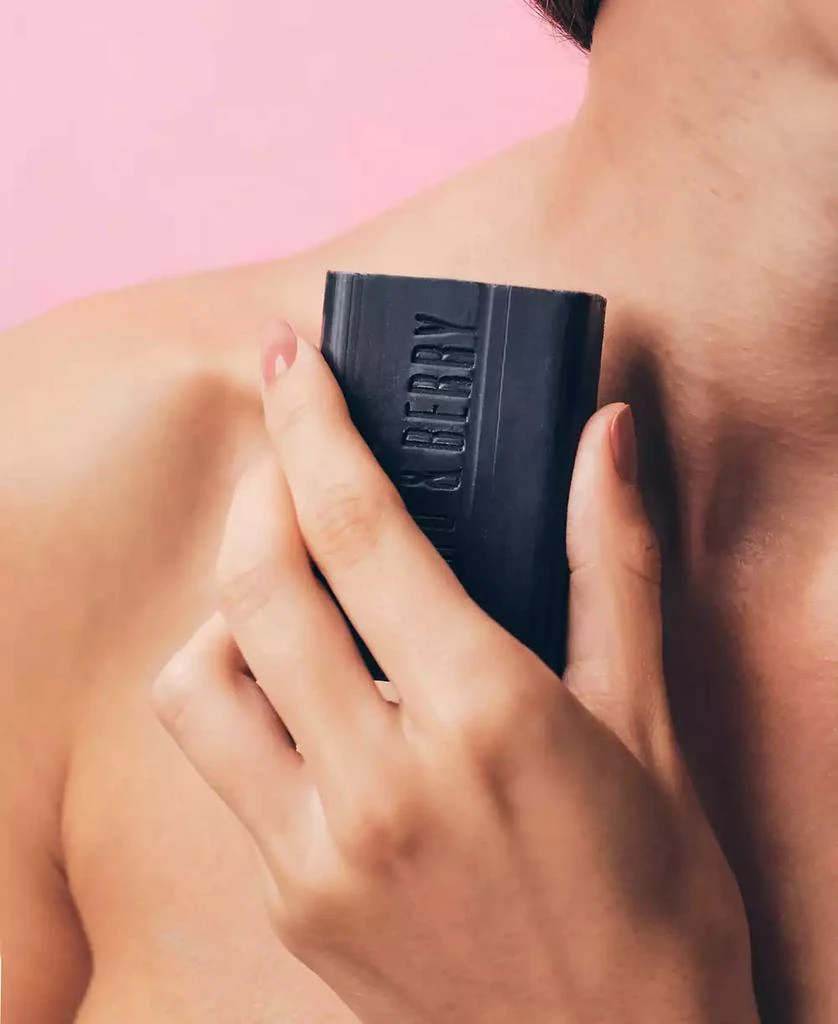 Lord & Berry Nero Cleansing and Skin Refiner Bar 3