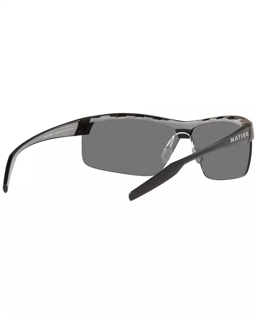 Native Eyewear Native Men's Hardtop Ultra XP Polarized Sunglasses, Polar XD9026 8