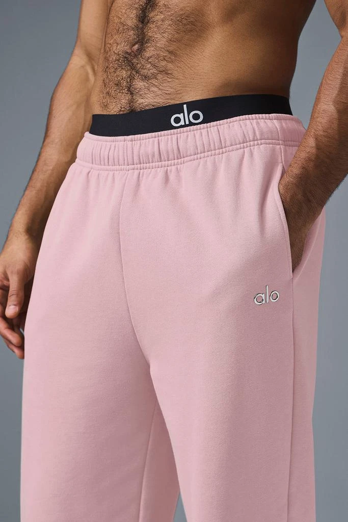 Alo Accolade Sweatpant - Ballet Pink 3