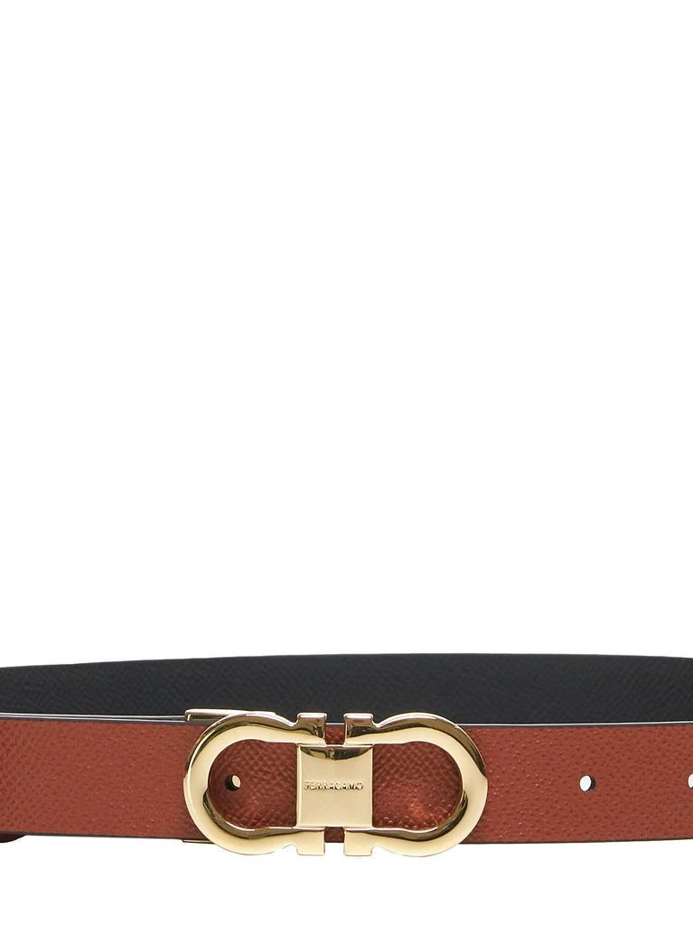 Salvatore Ferragamo FERRAGAMO | Black Reversible Gancini  display picture 2