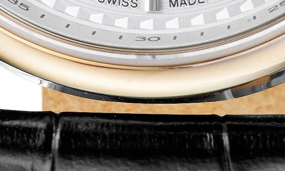 Gevril Men's Giromondo Swiss Quartz Watch, 42mm 4