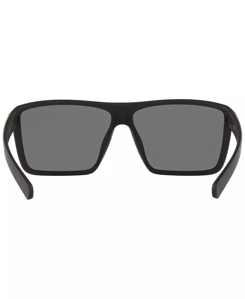 Native Eyewear Unisex Polarized Sunglasses, Wells XL 3