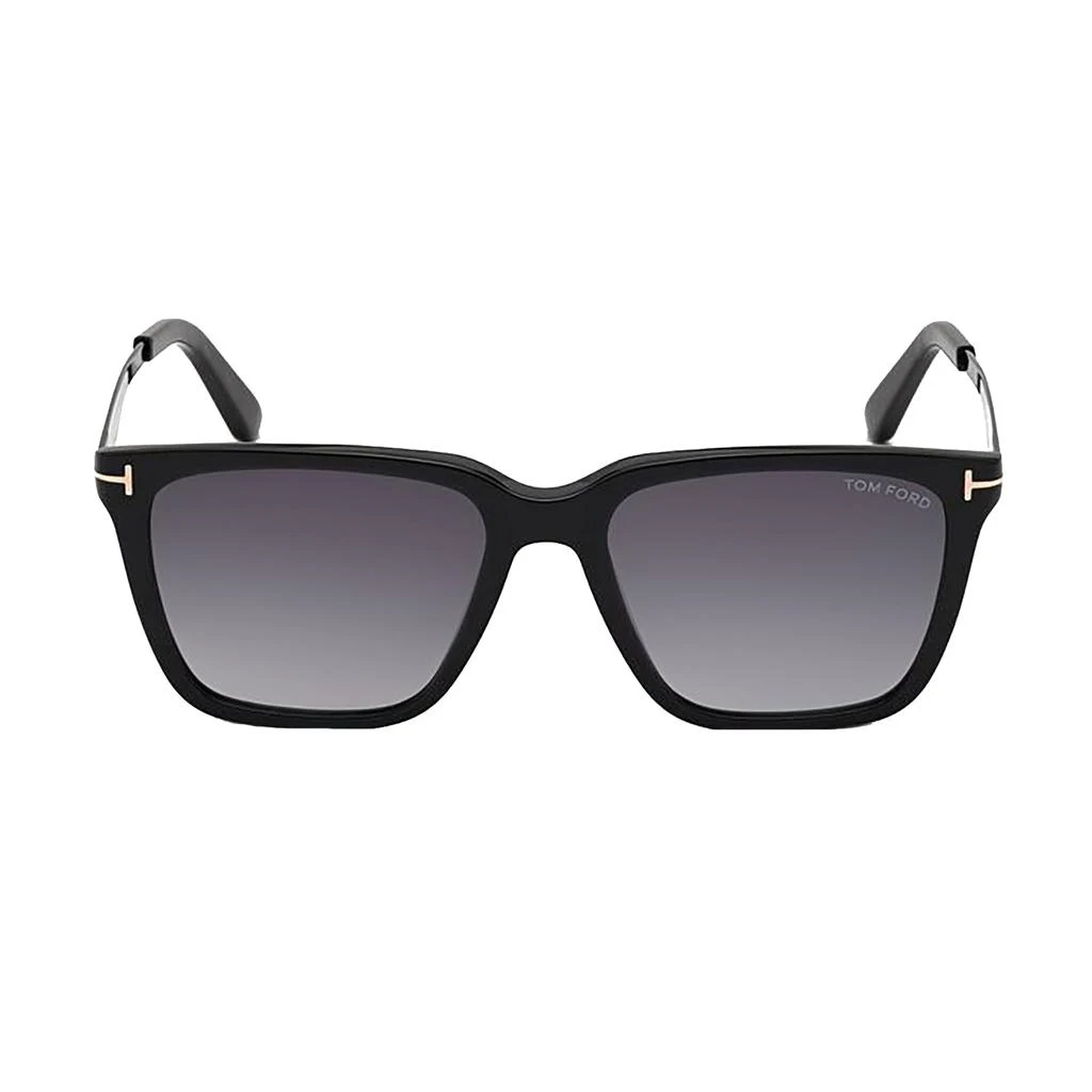 Tom Ford FT 0862 01B 56mm Mens Square Sunglasses 1