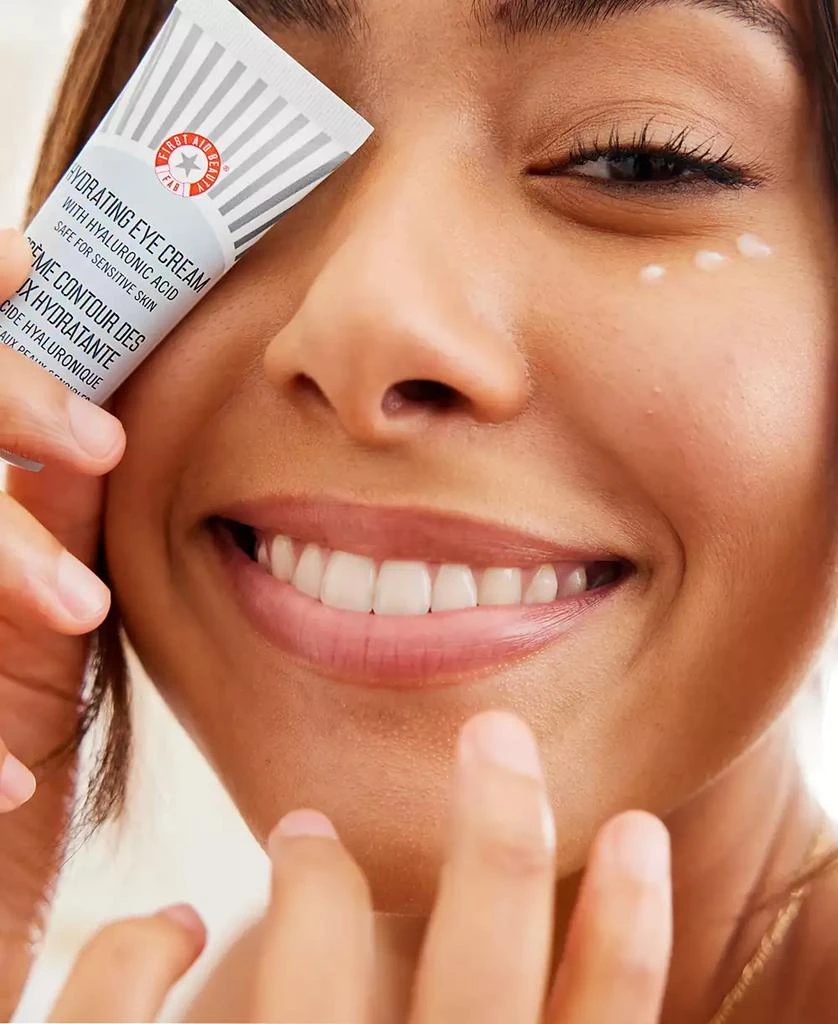 First Aid Beauty Hydrating Eye Cream With Hyaluronic Acid 5