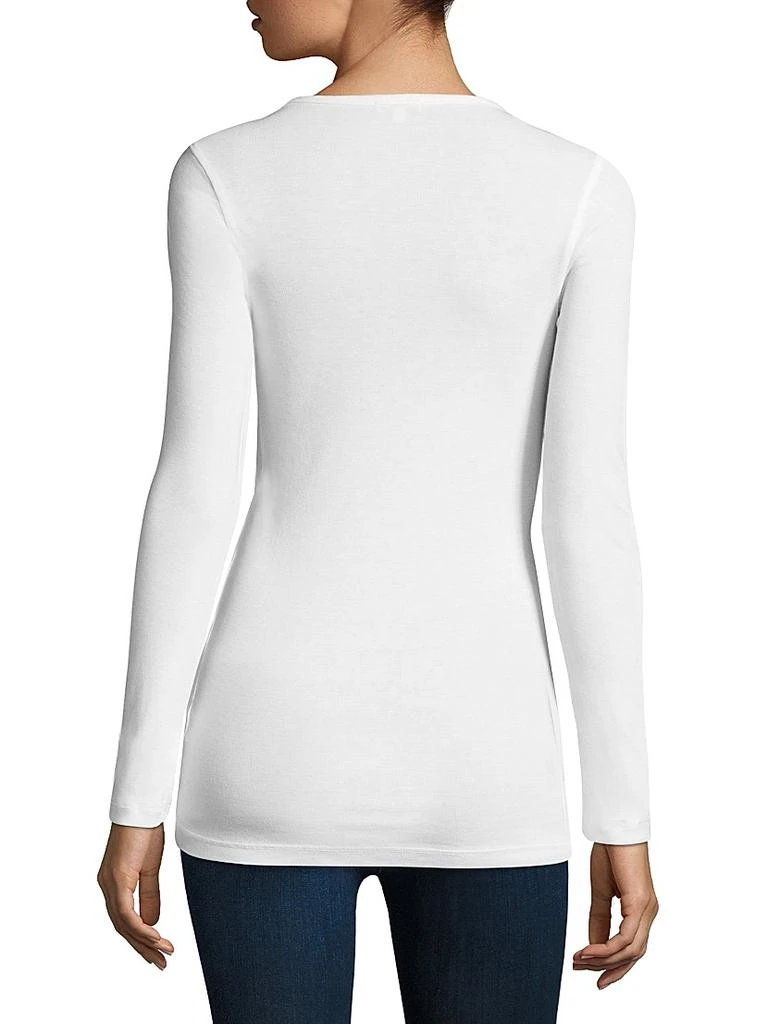 Splendid Long-Sleeve Top 3