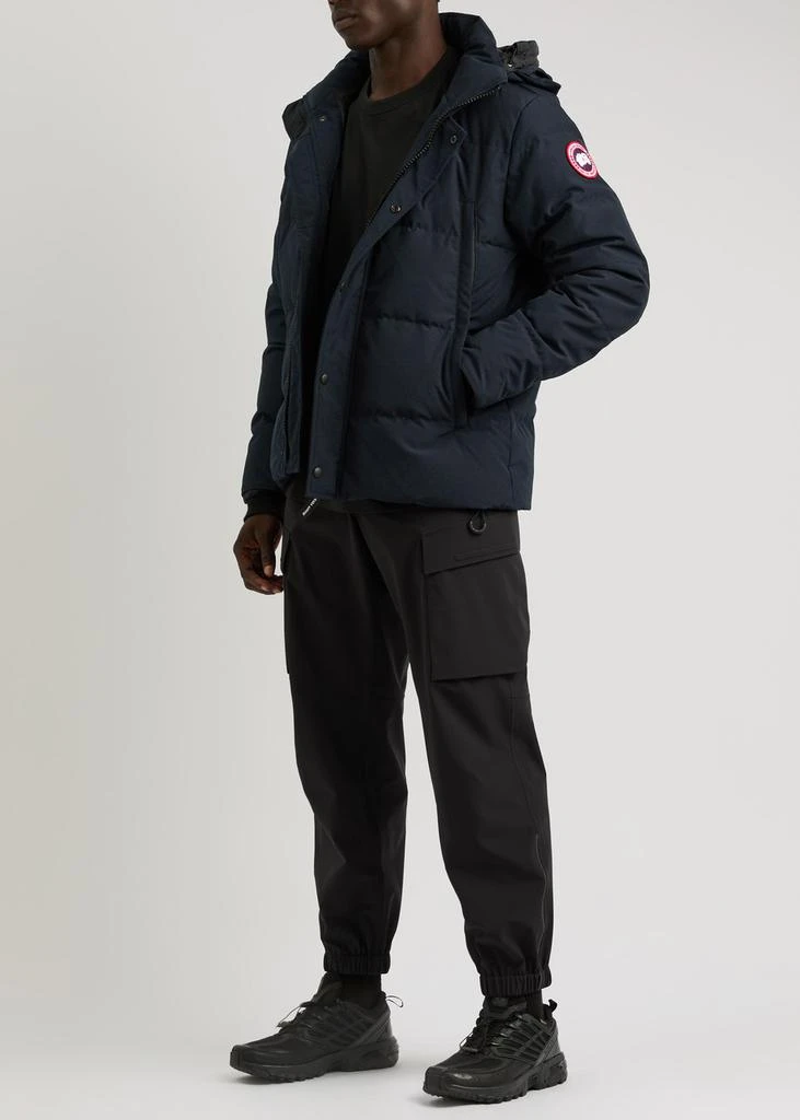 Canada Goose Wyndham quilted Arctic-Tech parka 4