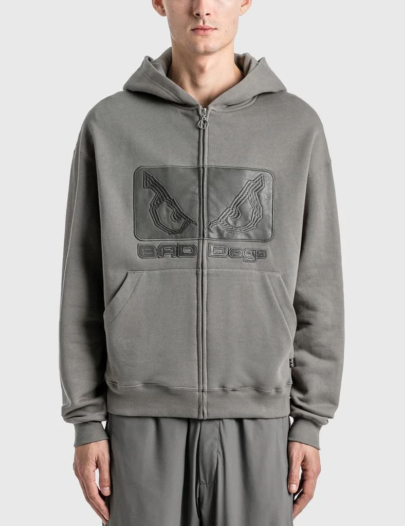 BAD BOY Dogs x Bad Boy F/Z Hoodie 3