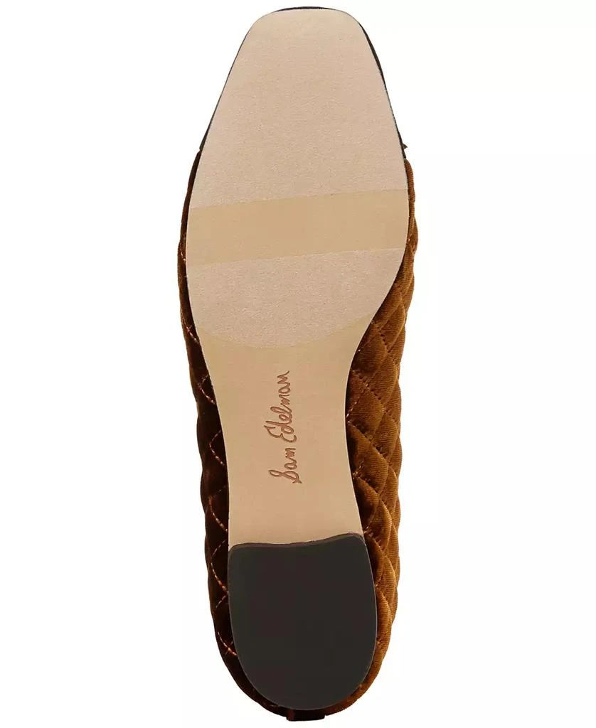 Sam Edelman Women's Marilyn Cap-Toe Ballet Flats 5