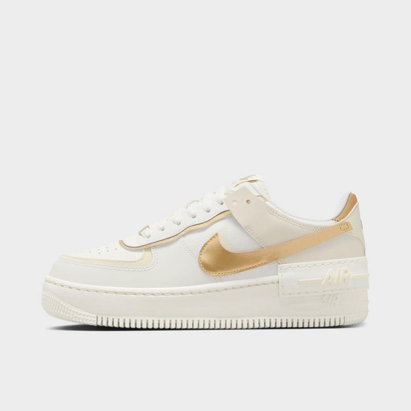 NIKE Women's Nike Air Force 1 Shadow Casual Shoes