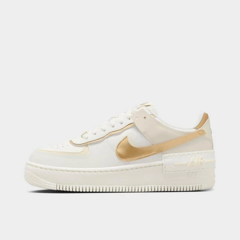 NIKE Women's Nike Air Force 1 Shadow Casual Shoes 1