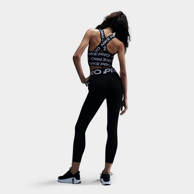 NIKE Women's Nike Pro Sculpt High-Waisted 7/8 Leggings 2