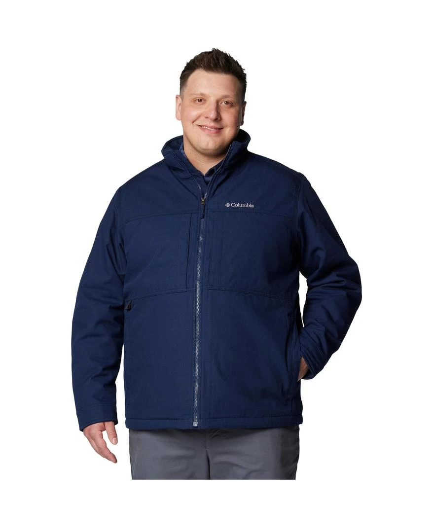 Columbia Big & Tall Loma Vista™ III Jacket 1