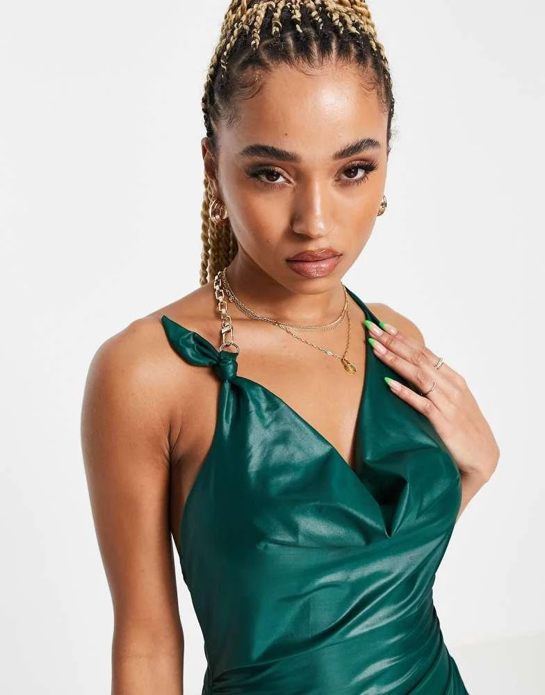 saint genies satin dress Satin Dresses | Women's Silky Dresses