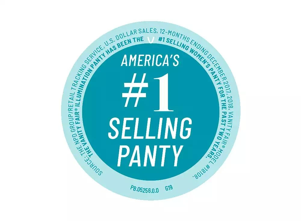 Vanity Fair Vanity Fair Illumination String Bikini Underwear 1810 2