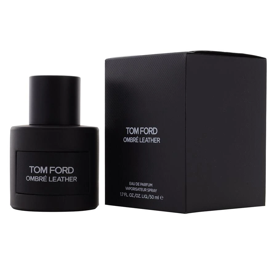 Tom Ford Tom Ford Unisex Ombre Leather EDP Spray 1.7 oz Fragrances 888066075138 3