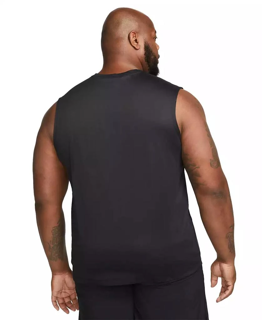 NIKE Men's Legend Dri-FIT Sleeveless Fitness T-Shirt 4