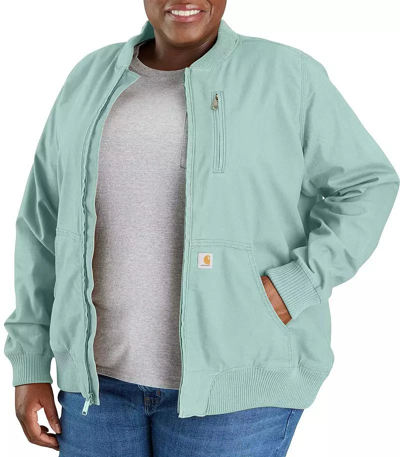 Carhartt Carhartt Women's Crawford Bomber Jacket 2