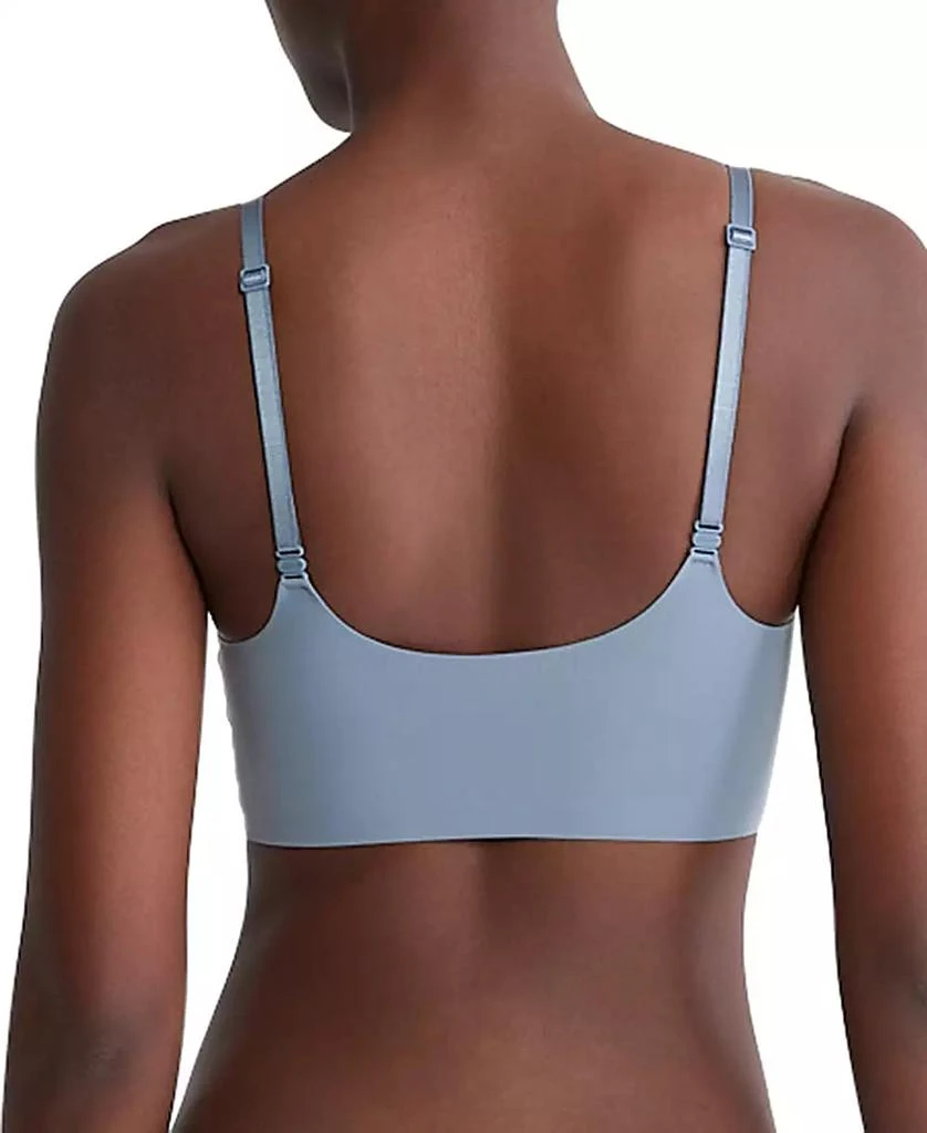 Calvin Klein Invisibles Comfort Lightly Lined Triangle Bralette QF5753 2