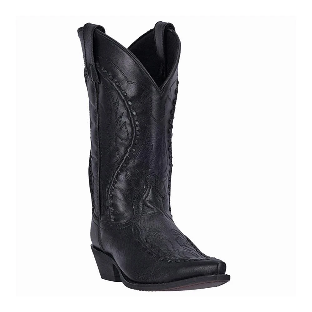 Laredo Laramie Snip Toe Cowboy Boots 2