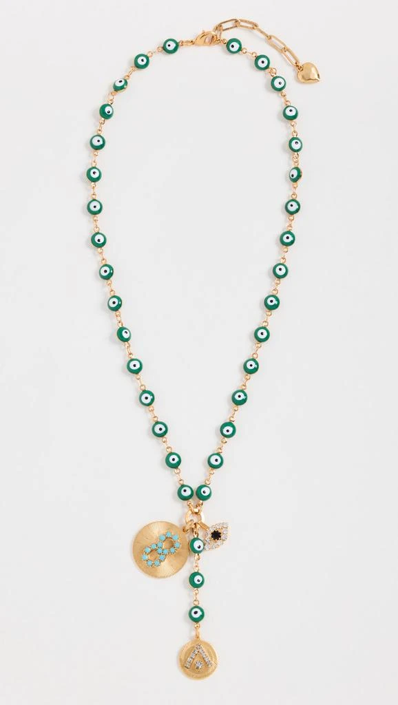 Elizabeth Cole Galia Necklace 3