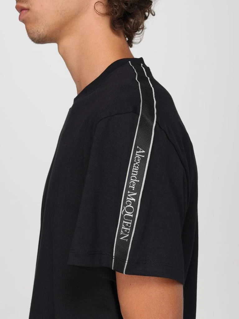 Alexander McQueen T-shirt men McQueen 5