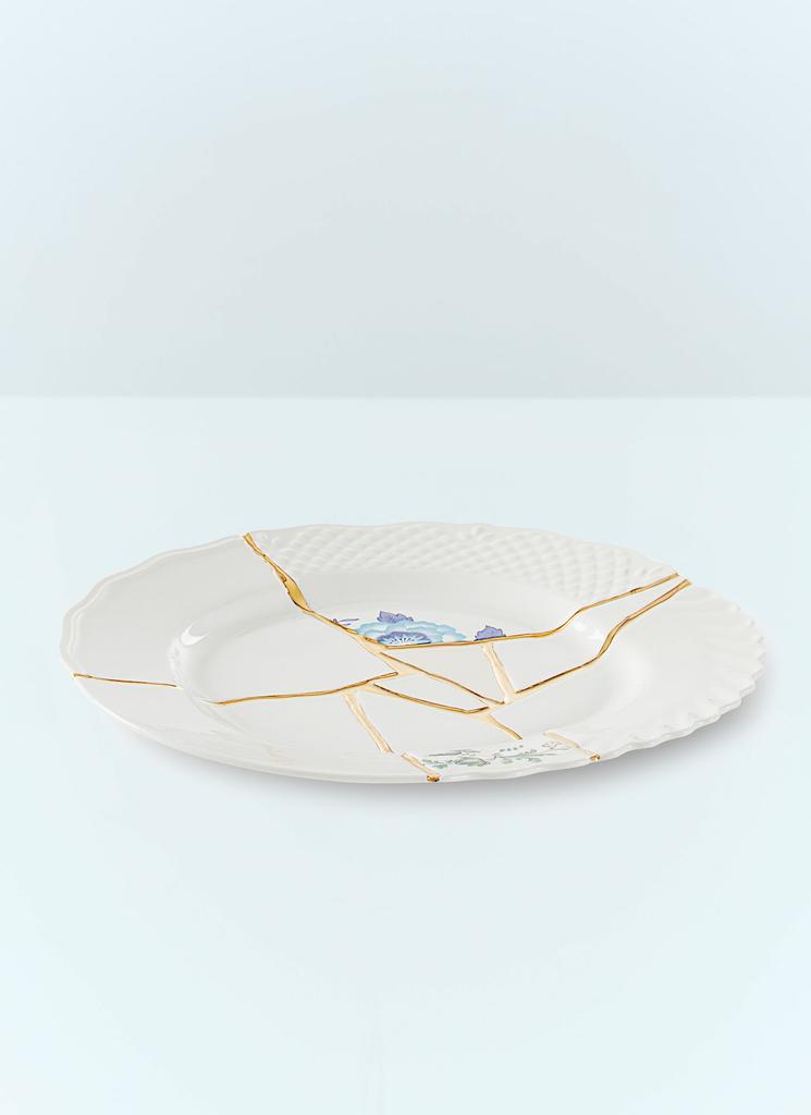 SELETTI Kintsugi N. 3 Dinner Plate