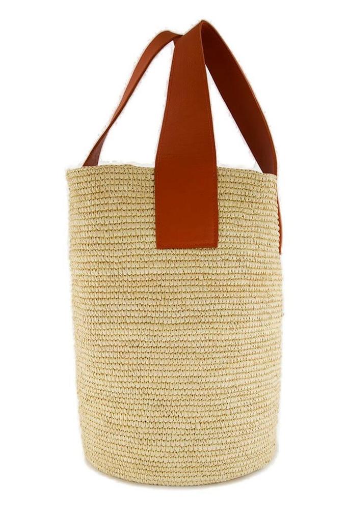 Sensi Studio Sensi Studio Tall Canasta Top Handle Bag
