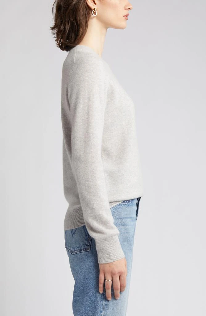 Nordstrom Crewneck Cashmere Sweater 3