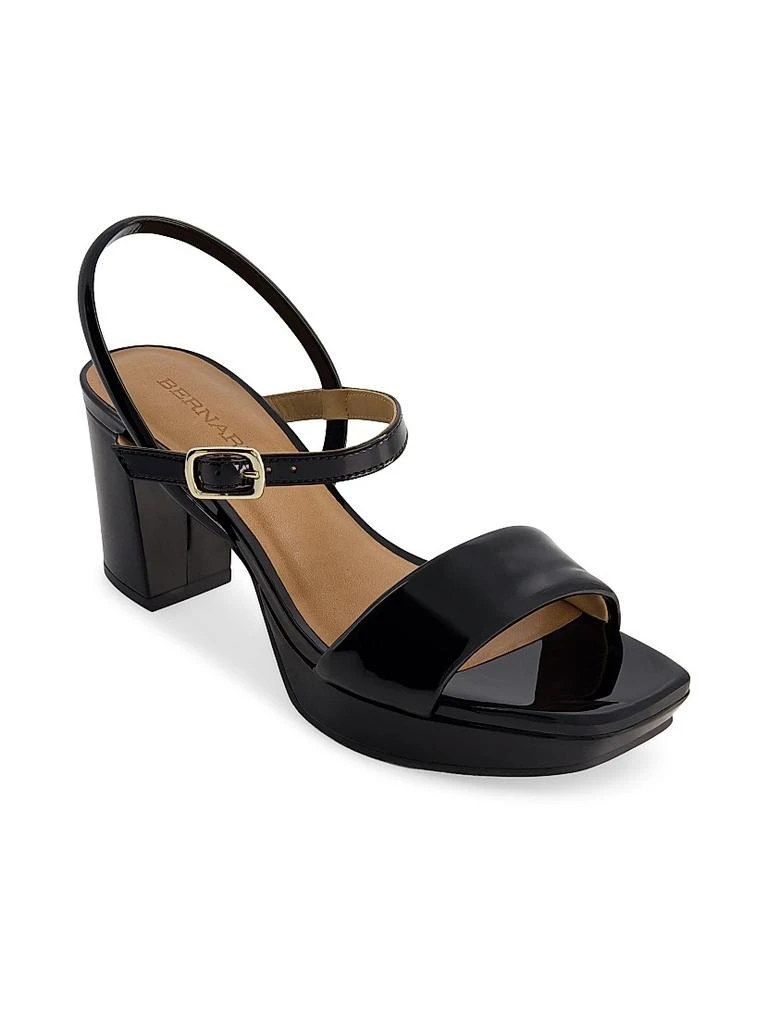 Bernardo Canto Platform Heeled Sandals 2