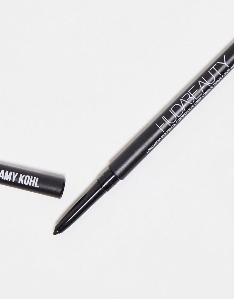 Huda Beauty Huda Beauty Creamy Kohl Longwear Eye Pencil - Very Vanta 4