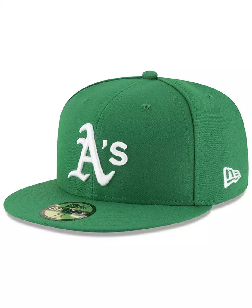 New Era Oakland Athletics Authentic Collection 59FIFTY Fitted Cap