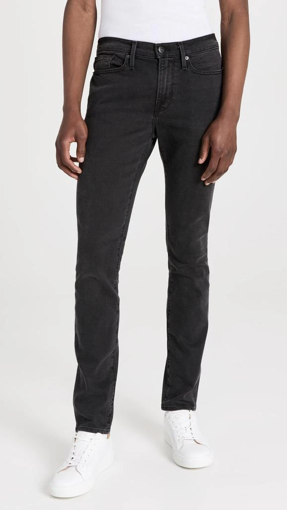 FRAME L'Homme Skinny Jeans 6