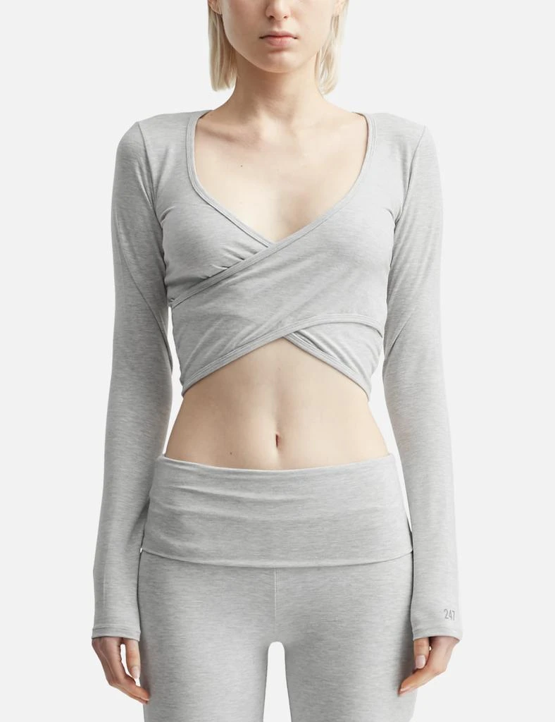 Glowny Air Wrap Long Sleeve 1