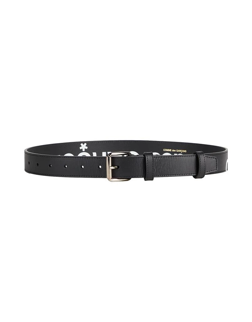 Comme des Garcons Leather belt 1