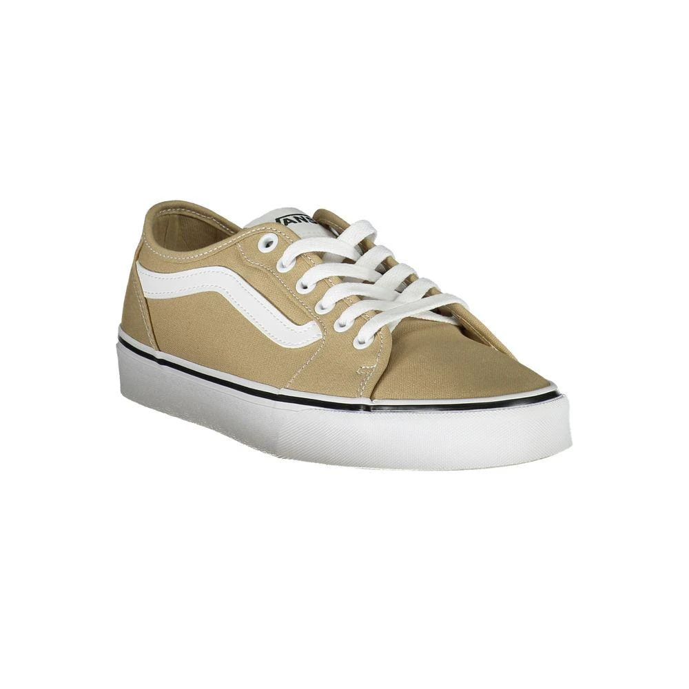 Vans Vans Beige Polyester Sneaker 2
