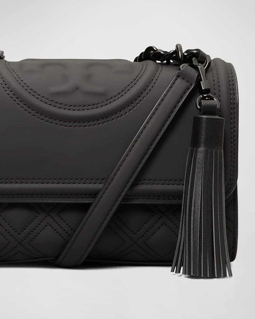 Tory Burch Fleming Small Tonal Convertible Shoulder Bag 5