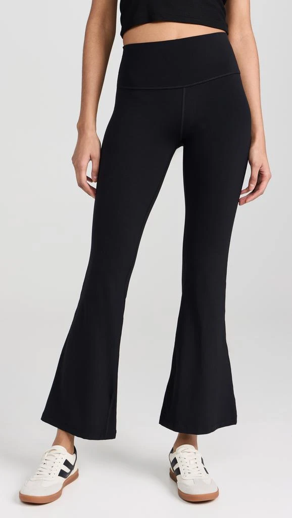 Splits59 Raquel High Waist 30” Inseam Airweight Flare Leggings 6