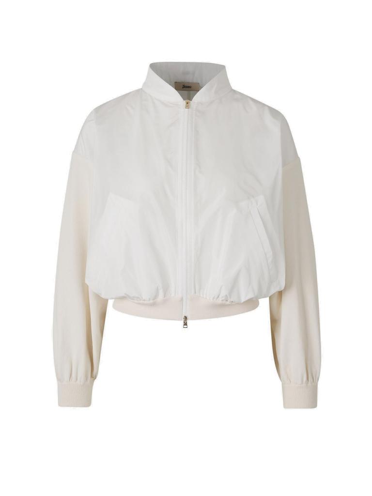 Herno Herno Zip-Up Bomber Jacket - Jackets - Compare Prices