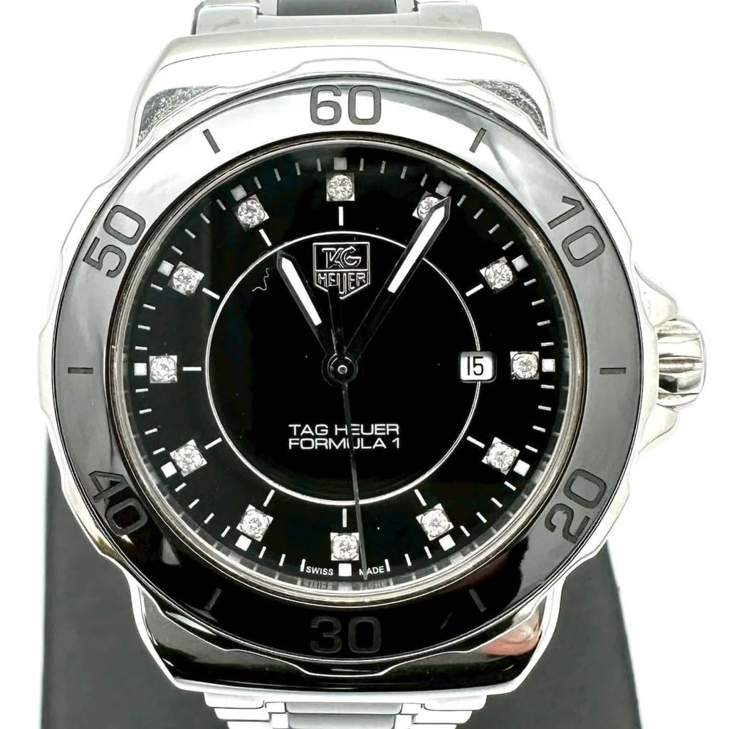 TAG Heuer Formula 1 Stainless Steel Wristwatch (Pre-Owned)