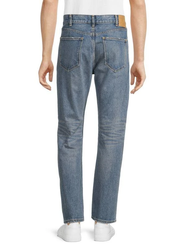 CELINE Whiskered Jeans 2