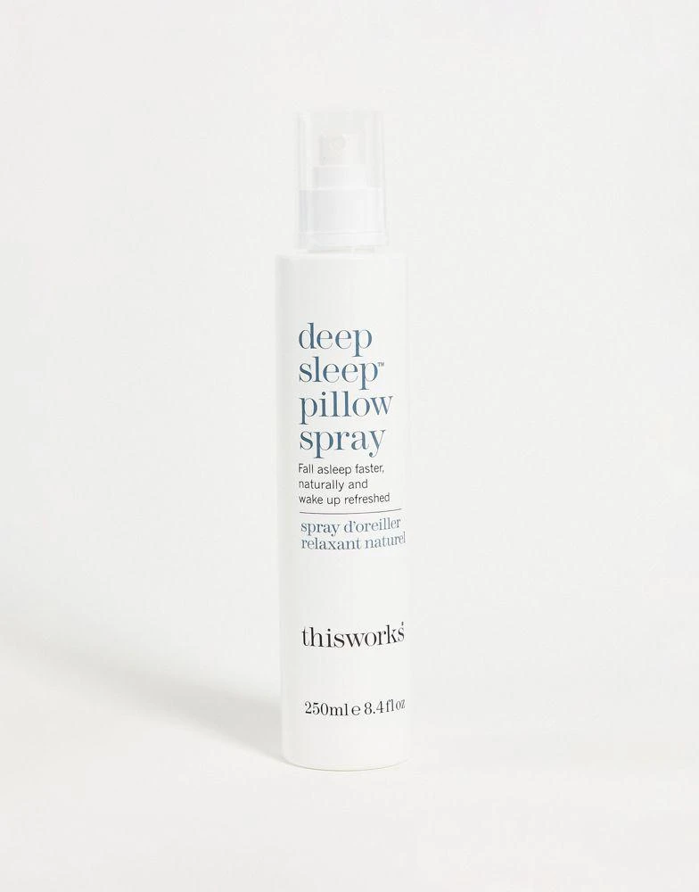 this works This Works Deep Sleep Pillow Spray 250ml 2