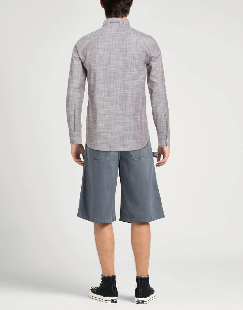 DANIELE ALESSANDRINI Solid color shirt 3