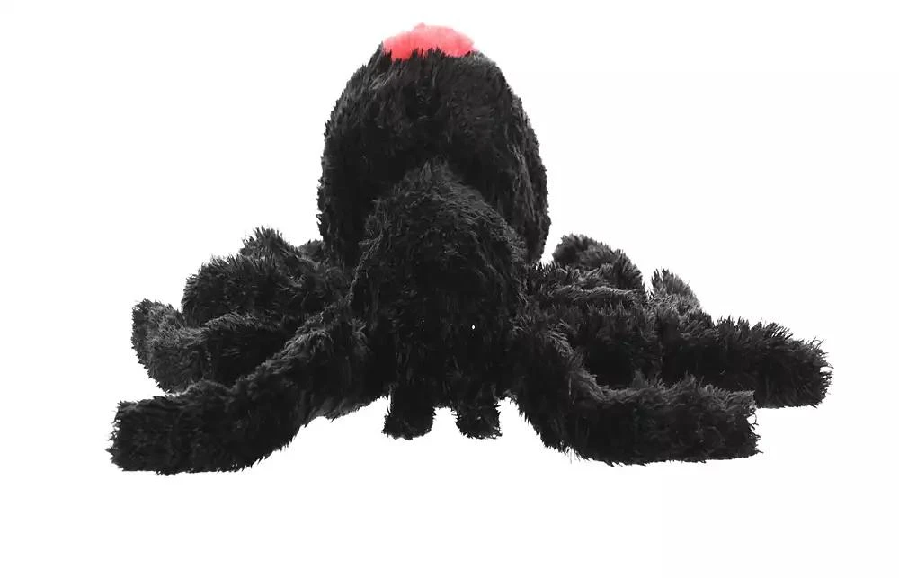 Wild Republic Redback Spider, Cuddlekins, Stuffed Animal, 12 Inches, Gift for Kids, Plush Toy, Fill is Spun Recycled Water Bottles 2