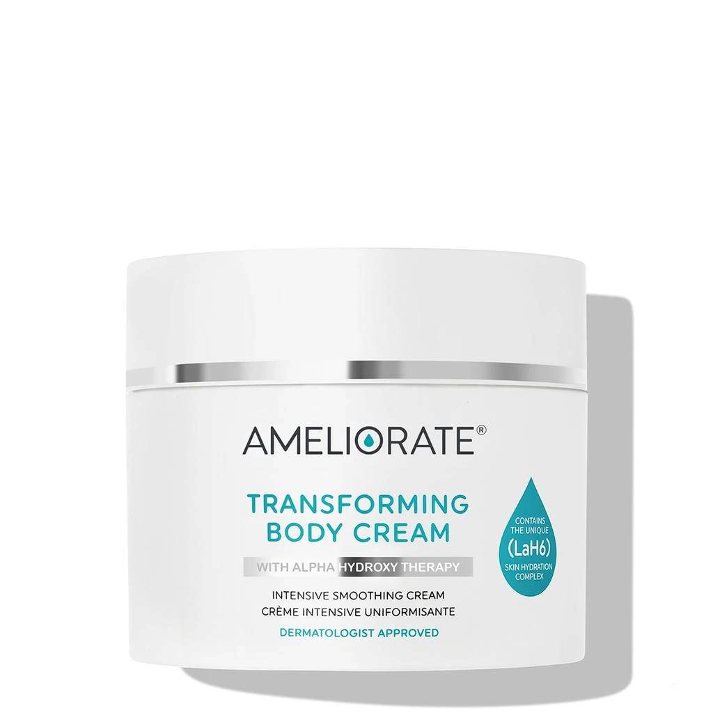 Ameliorate AMELIORATE Transforming Body Cream 225ml 1