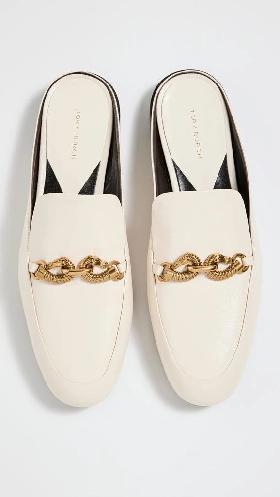 Tory Burch Jessa Backless Loafers 1