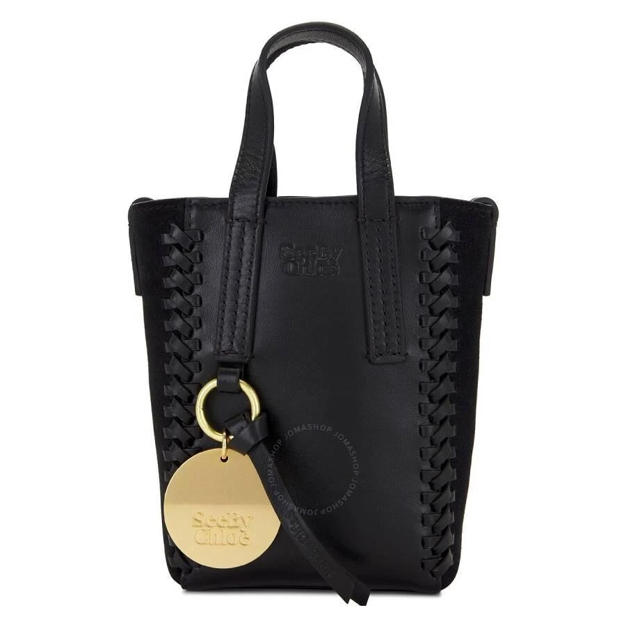 See by Chloé Mini Tilda Tote Bag 1