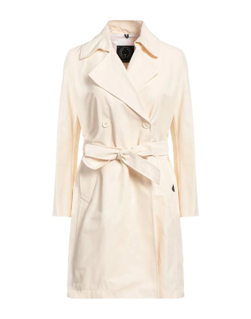 T-JACKET BY TONELLO Double breasted pea coat 1