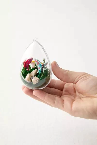 Urban Outfitters Mini Fairy Terrarium By Eugene Fletcher 2